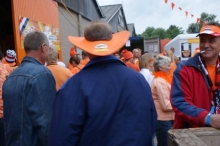 EK 2008: Nederland - Frankrijk (2)