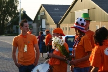EK 2008: Nederland - Roemenie