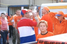 EK 2008: Nederland - Roemenie