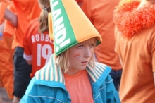 EK 2008: Nederland - Roemenie