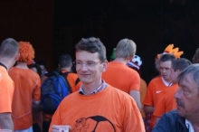 EK 2008: Nederland - Roemenie