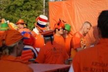 EK 2008: Nederland - Roemenie