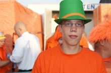 EK 2008: Nederland - Roemenie
