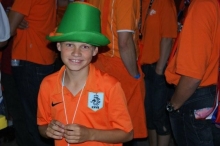 EK 2008: Nederland - Roemenie