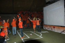 EK 2008: Nederland - Roemenie