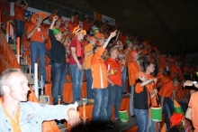 EK 2008: Nederland - Roemenie