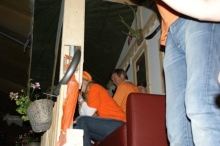 EK 2008: Nederland - Roemenie