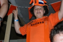 EK 2008: Nederland - Roemenie