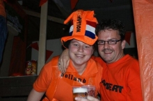 EK 2008: Nederland - Roemenie