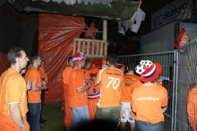 EK 2008: Nederland - Roemenie