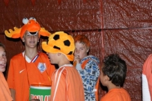EK 2008: Nederland - Roemenie