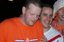 EK 2008: Nederland - Roemenie