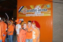 EK 2008: Nederland - Roemenie