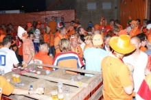 EK 2008: Nederland - Roemenie
