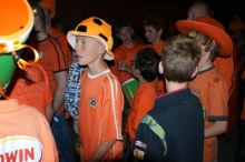 EK 2008: Nederland - Roemenie