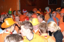 EK 2008: Nederland - Roemenie