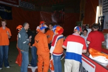 EK 2008: Nederland - Roemenie