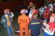 EK 2008: Nederland - Roemenie
