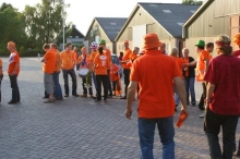 EK 2008: Nederland - Roemenie