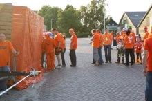 EK 2008: Nederland - Roemenie