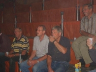  EK 2008: Opruimen na Nederland - Roemenie