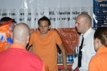 EK 2008: Nederland - Rusland (1)