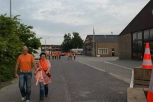 EK 2008: Nederland - Rusland (1)