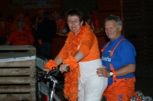 EK 2008: Nederland - Rusland (1)