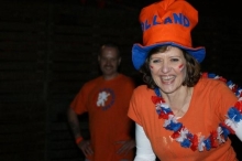 EK 2008: Nederland - Rusland (1)