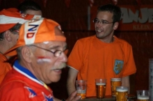 EK 2008: Nederland - Rusland (1)