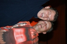 EK 2008: Nederland - Rusland (1)