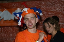 EK 2008: Nederland - Rusland (1)