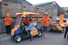 EK 2008: Nederland - Rusland (1)