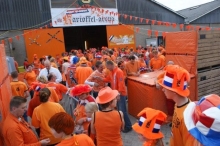 EK 2008: Nederland - Rusland (1)