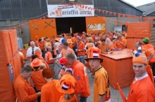 EK 2008: Nederland - Rusland (1)