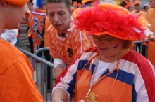 EK 2008: Nederland - Rusland (1)