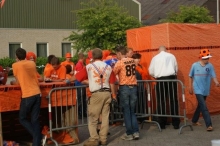 EK 2008: Nederland - Rusland (1)