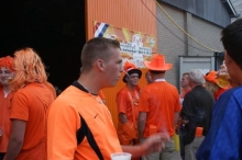 EK 2008: Nederland - Rusland (1)