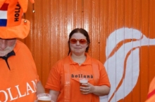 EK 2008: Nederland - Rusland (1)