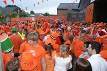 EK 2008: Nederland - Rusland (1)