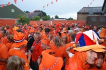 EK 2008: Nederland - Rusland (1)