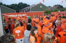 EK 2008: Nederland - Rusland (1)