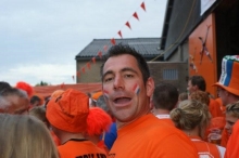 EK 2008: Nederland - Rusland (1)