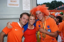 EK 2008: Nederland - Rusland (1)