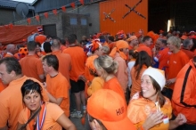 EK 2008: Nederland - Rusland (1)