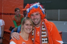 EK 2008: Nederland - Rusland (1)
