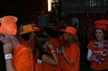 EK 2008: Nederland - Rusland (1)