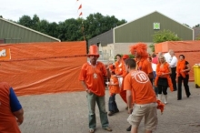 EK 2008: Nederland - Rusland (1)