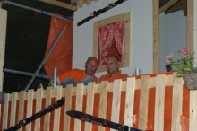 EK 2008: Nederland - Rusland (1)