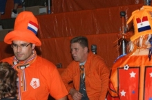 EK 2008: Nederland - Rusland (1)